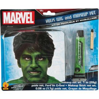 Rubies Kit trucco Hulk