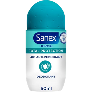Sanex Total Protection 48H Deodorante antitraspirante roll-on – 50 ml