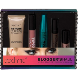 Technic Blogger's Haul Set - 5 pieces