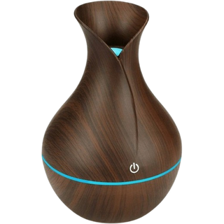 Umidificatore d'Aria a Ultrasuoni & Diffusore di Aromi con Illuminazione RGB