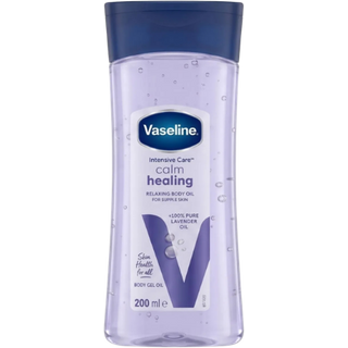 Vaseline Calm Healing Gel Olio Corpo alla Lavanda - 200 ml