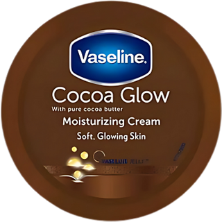 Vaseline Crema corpo Cacao Glow a cura intensiva - 75 ml