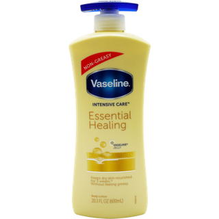 Vaseline Trattamento intensivo lozione curativa essenziale - 600 ml
