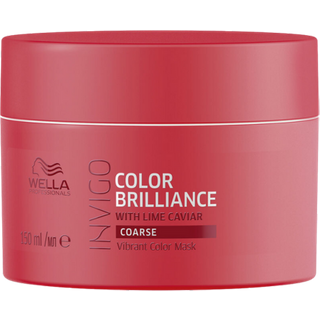 Wella Invigo Colour Brilliance Maschera per un colore vivace, 150 ml