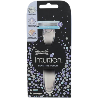 Wilkinson Sword Intuition Sensitive Touch Rasoio Da Donna A 3 Lame