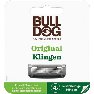 Lame da barba Wilkinson Sword Bulldog - 4 pezzi