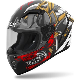 Airoh Connor Helmet - Samurai Matt