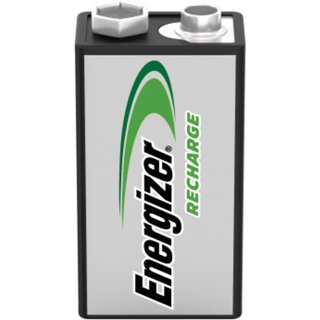Energizer® Recharge Power Plus 9V Battery R9V 175 mAh (Single) S624