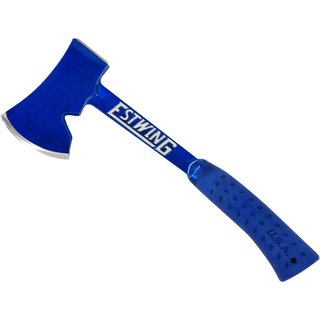 Estwing E6/25A Vinyl Grip Camper's Axe 771g E6/25A