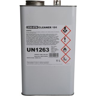 EVO-STIK Adhesive Cleaner 5 litre 30811681