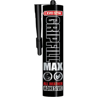 EVO-STIK GRIPFILL MAX Adhesive 290ml 30627435
