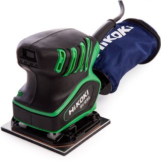 Hikoki SV12SGJ2Z Orbital Palm Sander 114 x 140mm (110V) SV12SGJ2Z