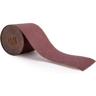 Abracs ABS11510080 Expert General Purpose Sandpaper Roll 80 Grit x 10m ABS11510080