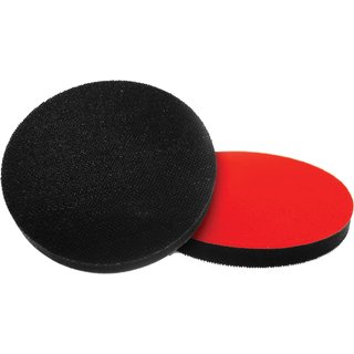 Flexipads World Class Dual Action Cushion Pad 125mm No Hole GRIP® 32605