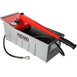 Ridgid 1450 Pressure Test Pump 725 PSI (50 bar) 50072