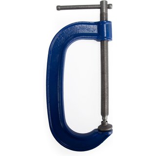Irwin T1206 Record 120 Series General Purpose G-Clamp 6" / 150mm T1206