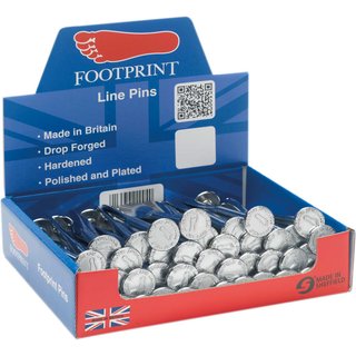 Footprint 620CD Line Pin (Display Box 50) 11810