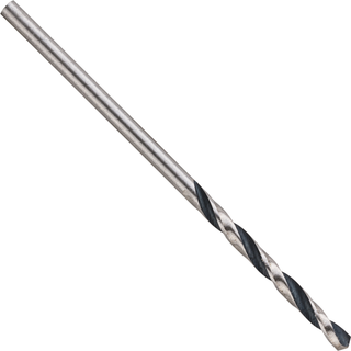 Bosch Powertool Accessories Metal HSS Twist Drill Bit 2.5 x 30 x 57mm (Pack of 2) 2.608.577.833