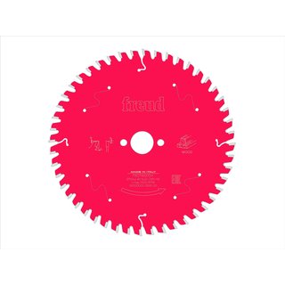Freud Wood Circular Saw Blade 165 x 20 x 2.4/1.6mm x 48T F03FS09690