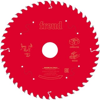 Freud Wood Circular Saw Blade 190 x 30 x 1.45/1mm x 48T F03FS10059