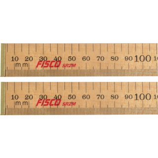 Fisco SR2ME Surveyors Rod 2 Metre / 78in SR2ME