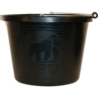 Red Gorilla Rubber Type B1 Super Bucket 3 Gallon RT/B1