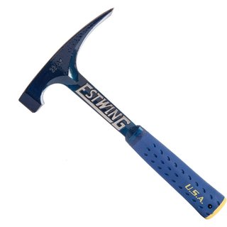 Estwing E6-22BLC Big Blue Bricklayer Hammer 22oz E6-22BLC