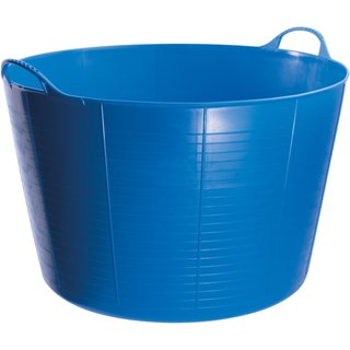 Red Gorilla Tub Trug Blue Extra Large SP75BL TC75BLU