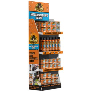 Gorilla Glue Gorilla® Waterproofing FSDU 116522
