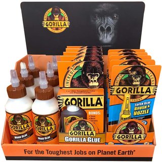 Gorilla Glue Gorilla Glue Mixed CDU 9044402