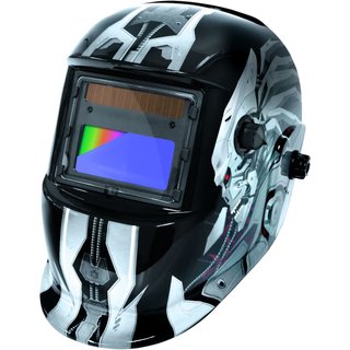 GYS WELDING Venus 3/9-13G Iron TRUE COLOR Welding Helmet 064980