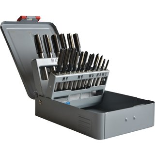 Halls TI1 Tap Kit Set, 21 Piece 08GTI10