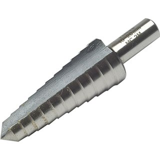 Halls MC 10M High-Speed Steel Step Drill 4-30mm MC430