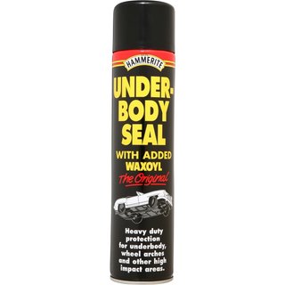Hammerite Underbody Seal Aerosol 600ml 5092954