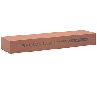 India CB8 Bench Stone 200 x 50 x 25mm - Coarse 61463685635
