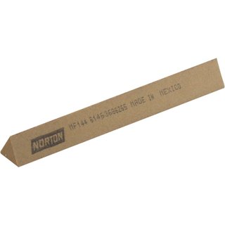 India MF144 Triangular File 100 x 12mm - Medium 61463686265