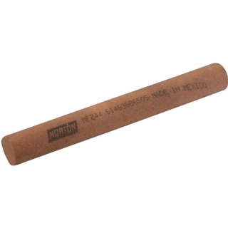 India MF244 Round File 100 x 12mm - Medium 61463686505