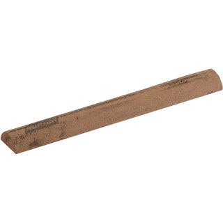 India MF344 Half Round File 100 x 12mm - Medium 61463686400