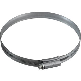 JubileeĀ® 5 Zinc Protected Hose Clip 90 - 120 mm (3.1/2 - 4.3/4in) 5MS