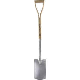 Kent & Stowe Stainless Steel Capability Digging Spade 70100004