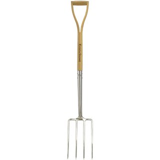 Kent & Stowe Stainless Steel Digging Fork, FSC® 70100008