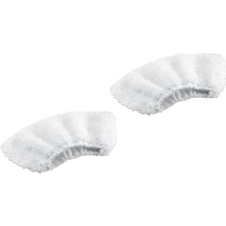 Karcher EasyFix Microfibre Hand Nozzle Cloths (Pack 2) 2.863-270.0