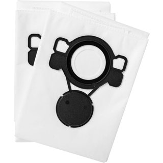 Nilfisk Aero 26-21 PC Replacement Fleece Bags (Pack 5) 107419590