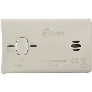 Kidde 7COC Carbon Monoxide Alarm (10-Year Sensor) K7COC