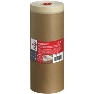 KIPĀ® 234 Paper Masker Tape 300mm x 25m 221642