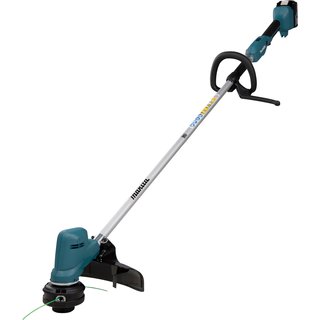 Makita DUR194RTX2 LXT 18V Grass Trimmer 280mm (1 x 5.0Ah Battery) DUR194RTX2