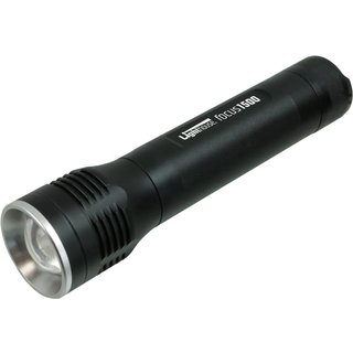 Lighthouse Focus 1500 LED Torch 1500 lumens ZF7495-1