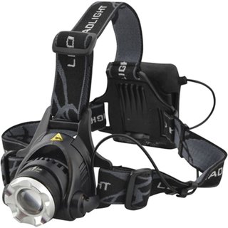 Lighthouse Elite 3W LED Zoom Headlight 120 lumens XMS14ZOOM