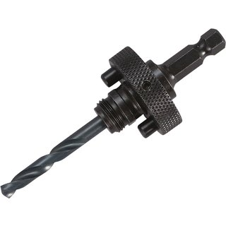LENOX 6L T2 Arbor with Pilot Drill 1779805