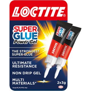 Loctite Duo Gel 2 x 3g 2560191 2633679